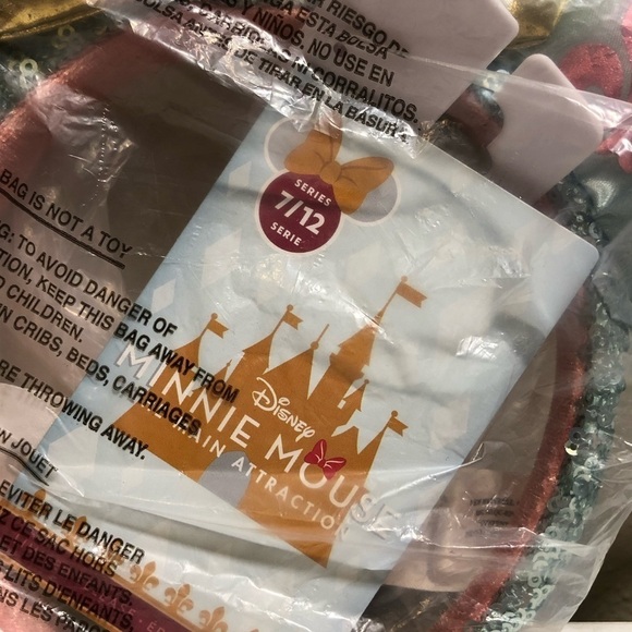 Minnie Mouse: The Main Attraction Ear Headband – King Arthur Carrousel - Picture 3 of 5